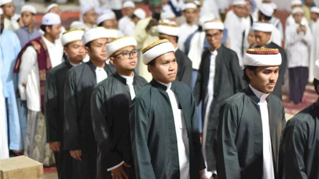 Mahasiswa Indonesia Dominasi Wisudawan Universitas Al-Ahgaff Yaman, Diharapkan Bangun Bangsa