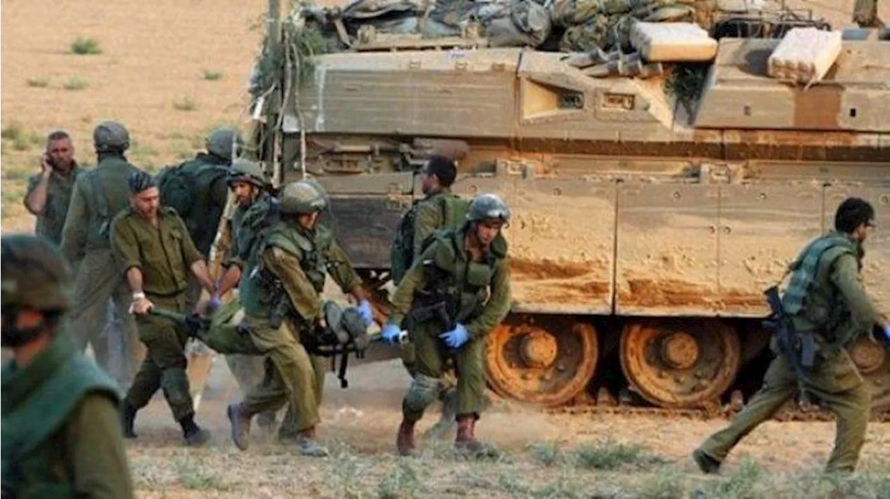 Pakar Militer: 16 Ribu Tentara Israel Tewas dan Terluka, IDF Mesti Mundur atau Terekspos