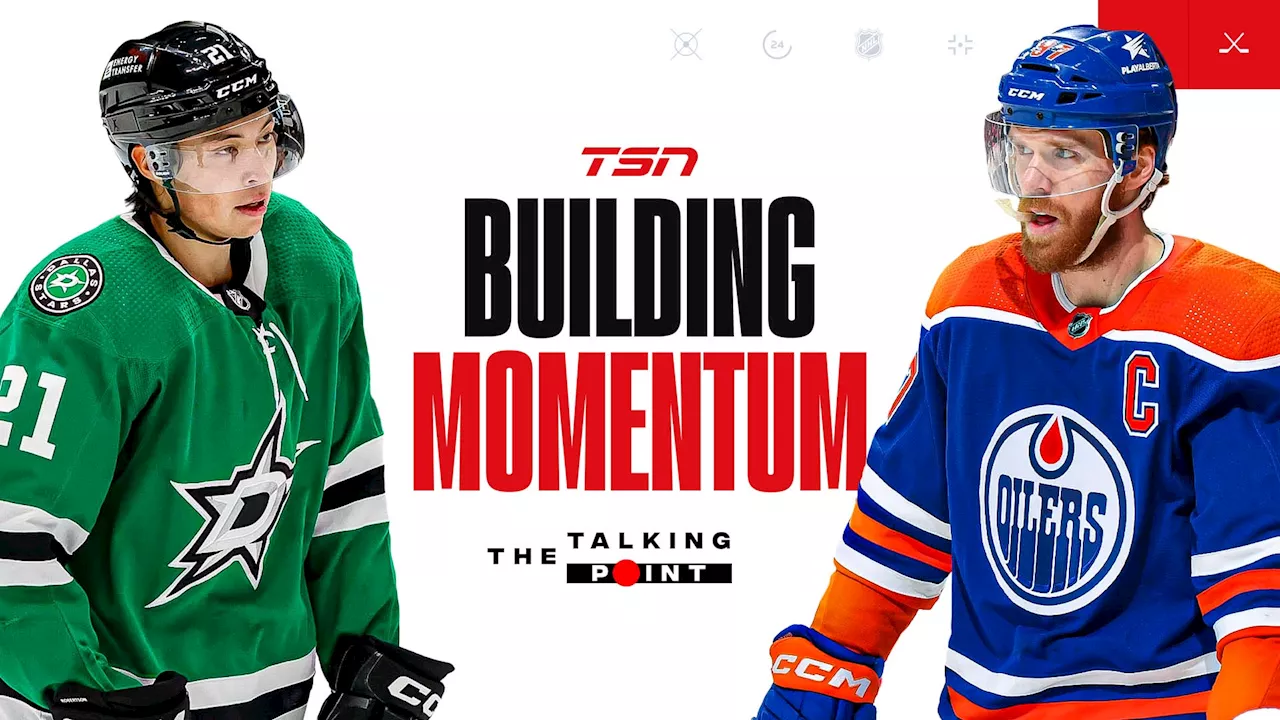 Edmonton Oilers vs. Dallas Stars | 2024-05-31