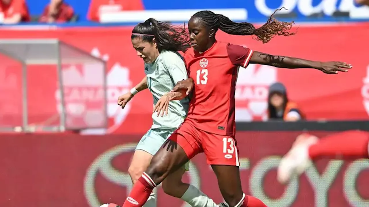 Canadá derrota al Tri Femenil sin mayores complicaciones en amistoso celebrado en Montreal