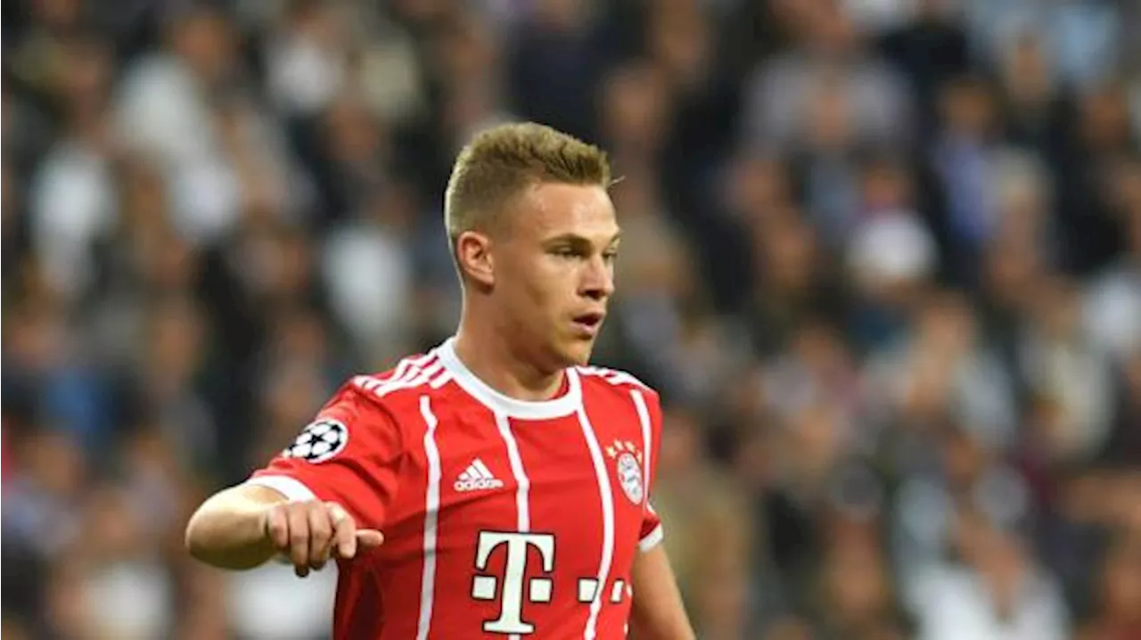 Bayern Monaco, Kimmich: 'Il mio futuro non dipende da me, ho ancora un anno di contratto'