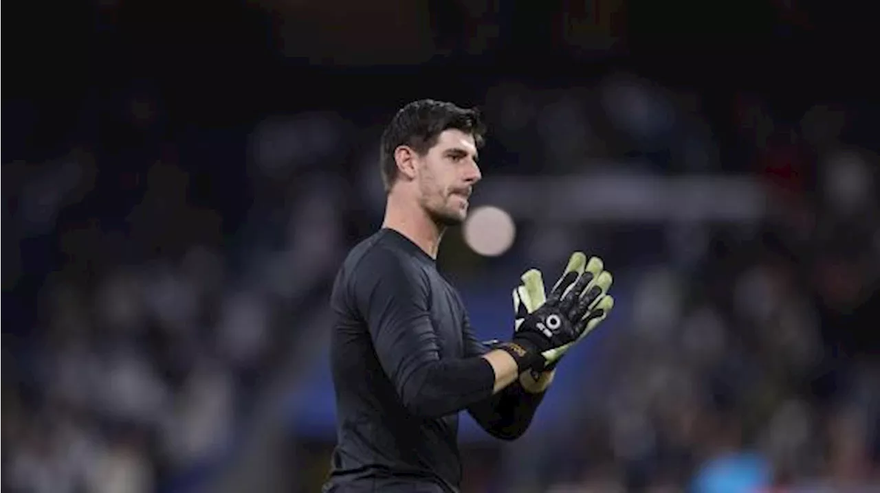 Borussia Dortmund-Real Madrid, l'11 scelto da Ancelotti è ufficiale: gioca Courtois