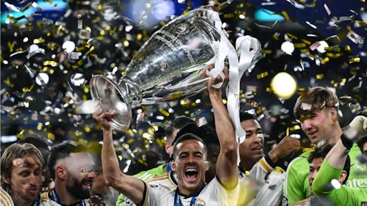  Real Madrid campione d'Europa. Tutte le reazioni Champions