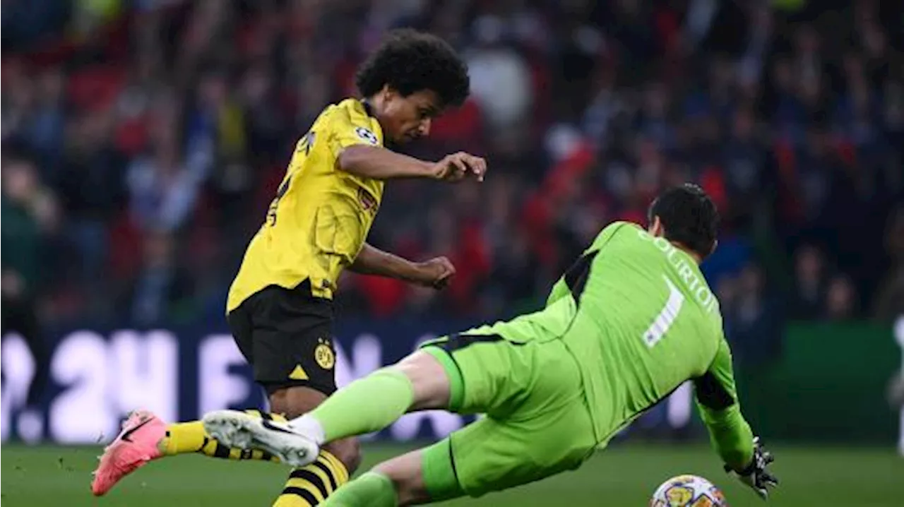 Un grande Dortmund fa piccolo il Real, ma non basta: 0-0 all'intervallo a Wembley