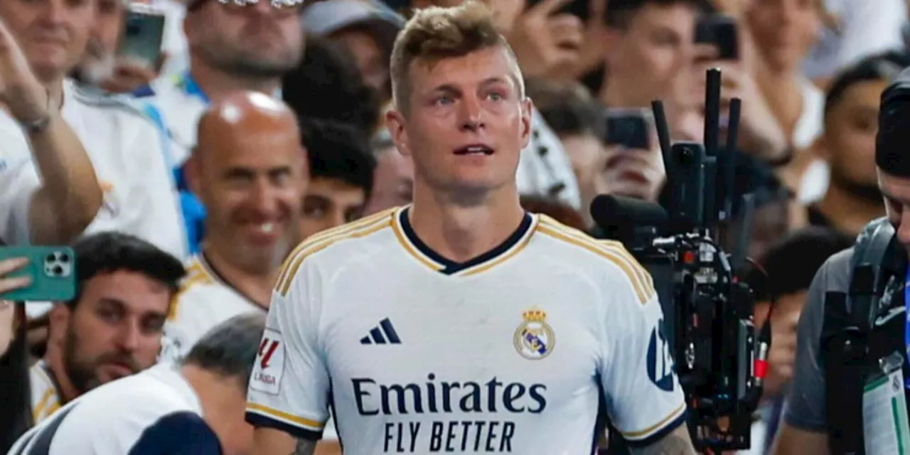 Kroos, un trofeo per congedarsi da grandissimo: Dortmund-Real per la storia!