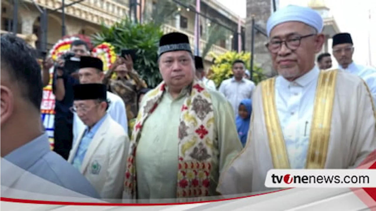 Airlangga Pastikan Jokowi Beri 'Privilege' Khusus Kelola Tambang Batu Bara ke Ormas Agama