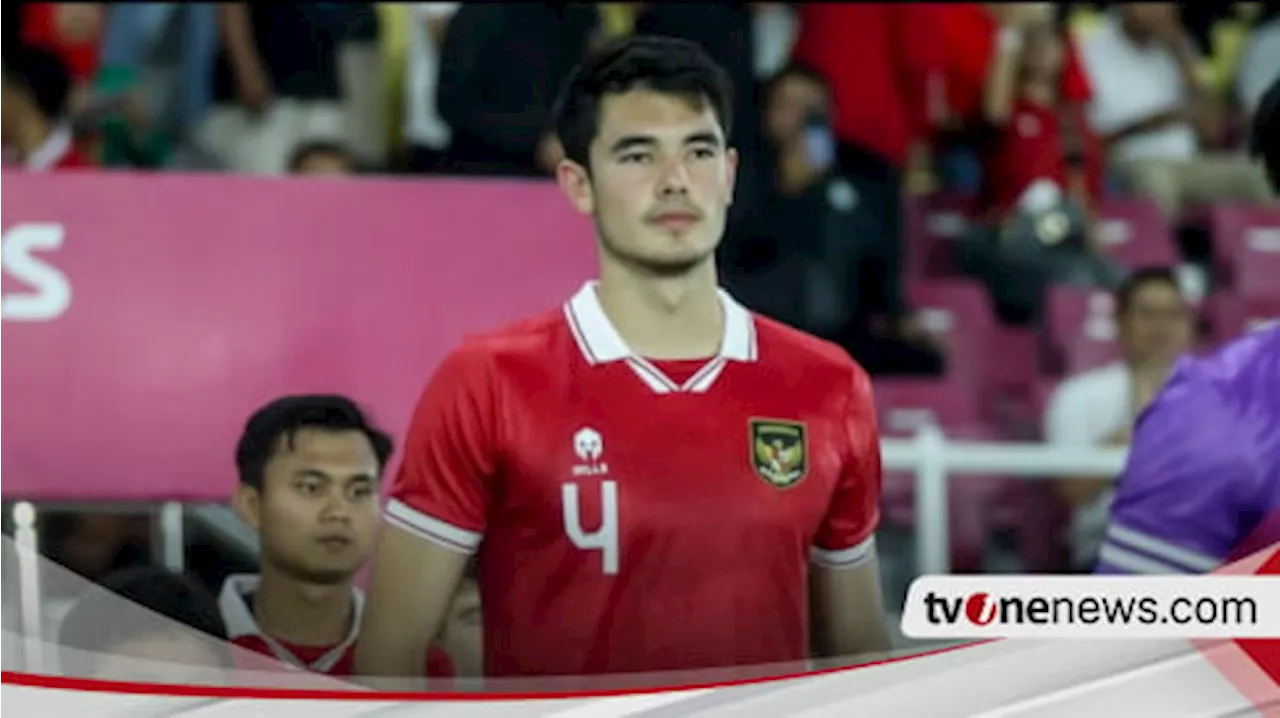 Bikin Geger, Media Vietnam Soroti Polemik Elkan Baggott Spekulasi Bahwa Menyudahi Hubungan dengan Timnas Indonesia