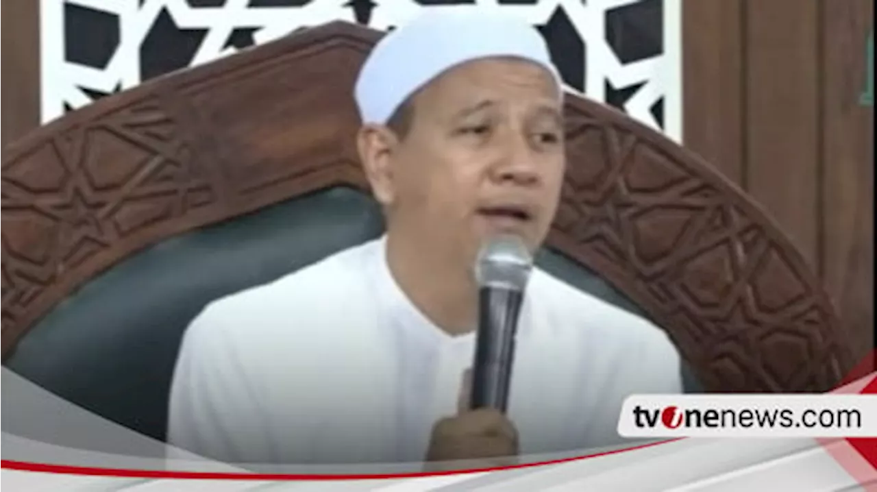 Bukan Hanya Mengalir, Habib Novel Alaydrus Bilang Rezeki akan Deras Seperti Air Terjun, Cukup Amalkan…