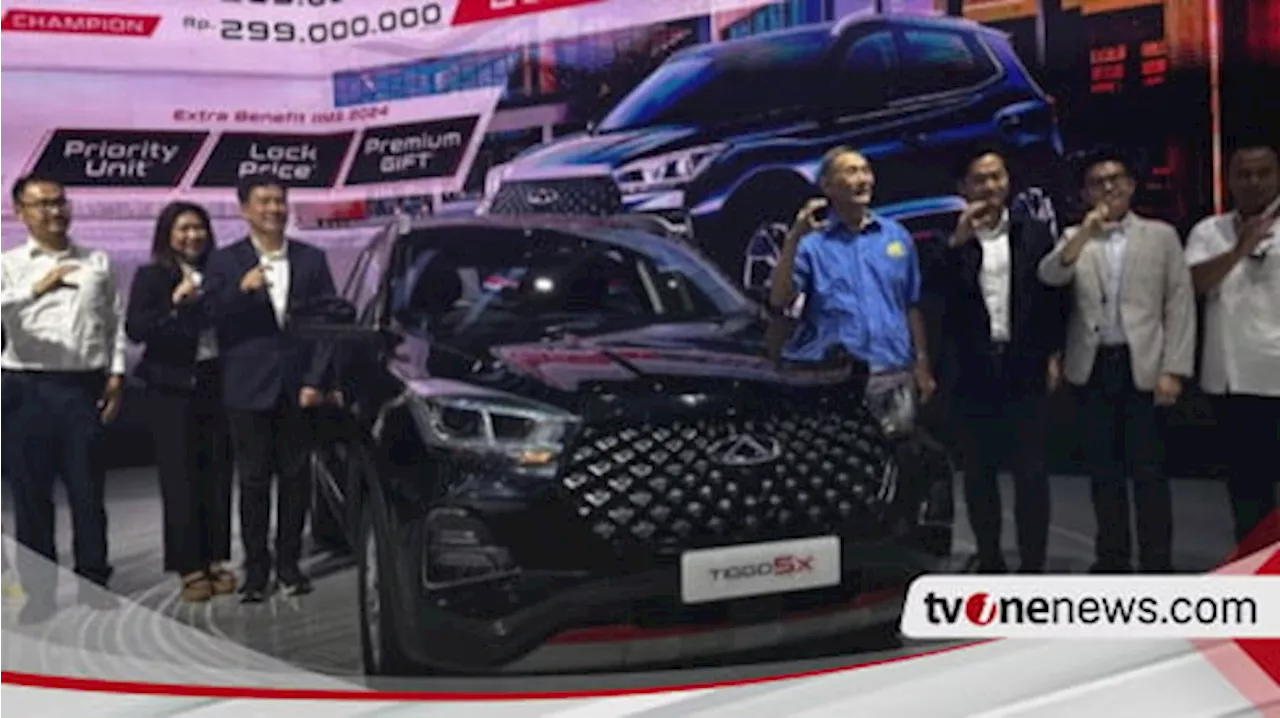 Usai Penarikan Kembali karena Masalah Teknis, Chery Indonesia Optimis Tetap Luncurkan Tiggo 5X Pada Pertengahan Juni