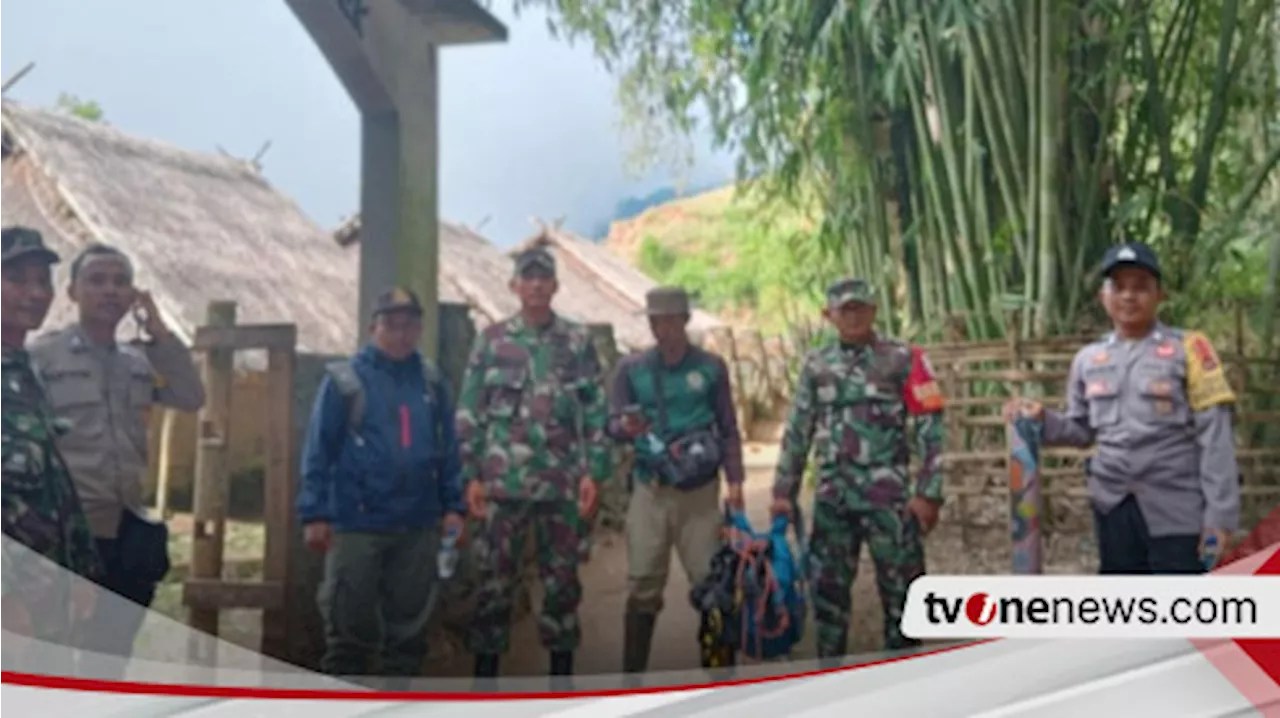 WNA asal Swiss Ditemukan Tewas di Bukit Anak Dara Gunung Rinjani