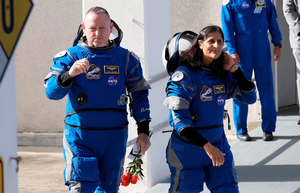 Boeing vuelve a suspender el primer vuelo tripulado de su nave Starliner a la Estación Espacial Internacional