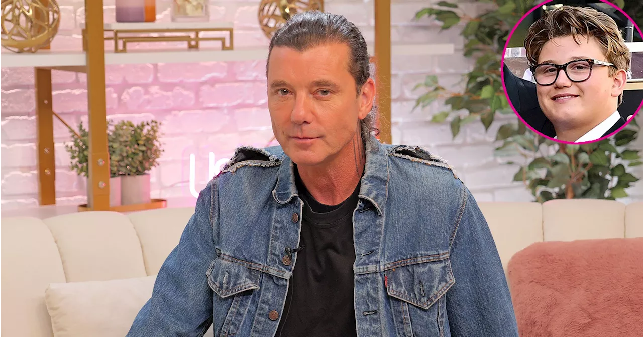 Gavin Rossdale Says Son Zuma Has ‘Country Bug,’ Teases Music Future