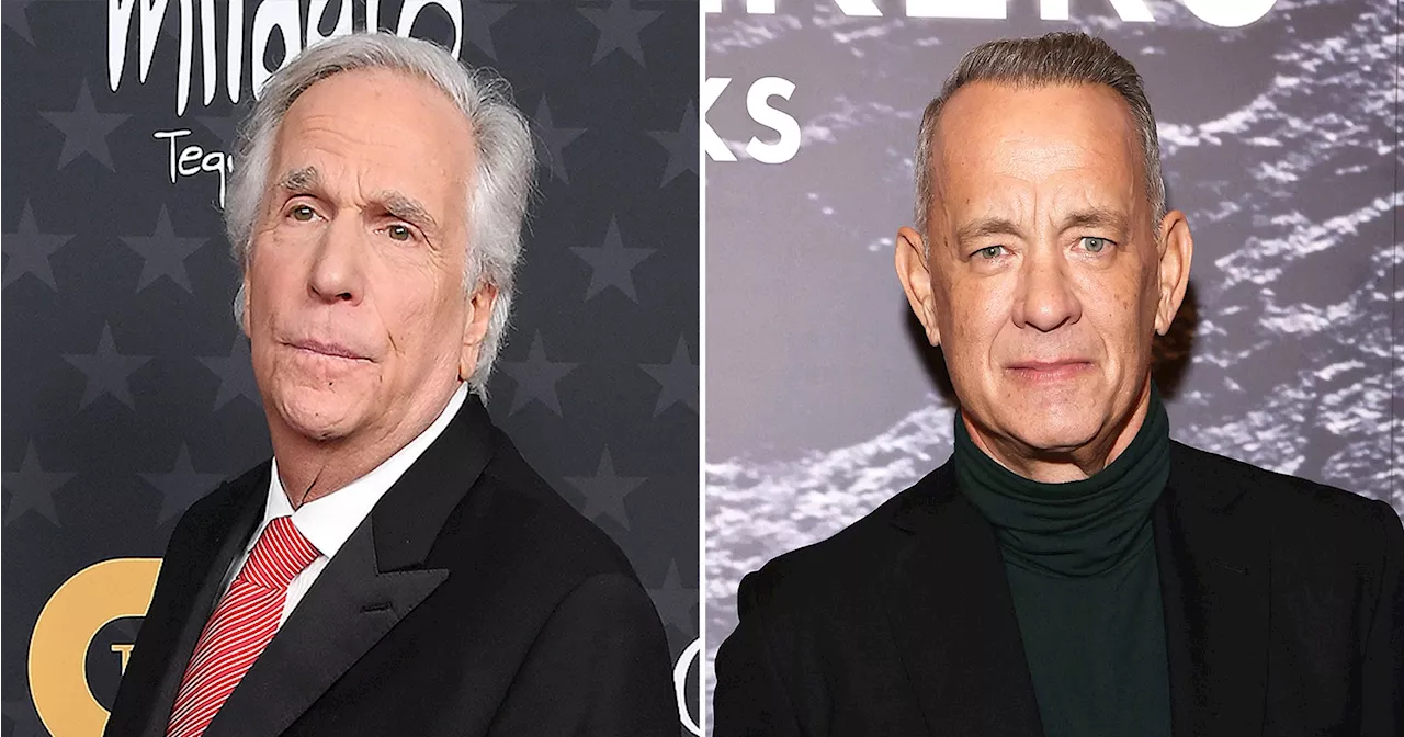 Henry Winkler-Tom Hanks Feud: Barry Actor Shares How It Began