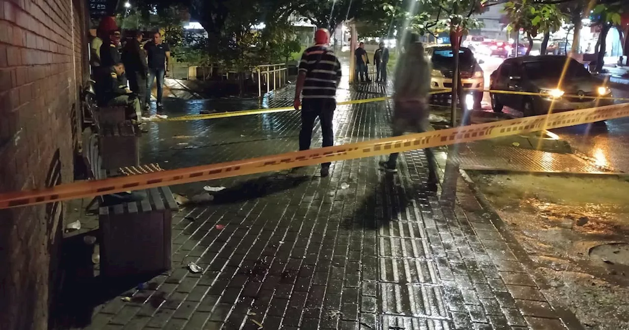 Asesinan a un habitante de calle en los alrededores de la plaza Guarín de Bucaramanga