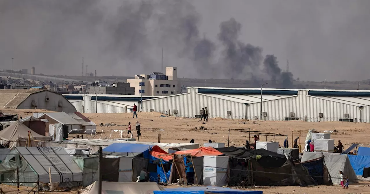 Aunque hubo acercamientos a la tregua, Israel continúa atacando Gaza