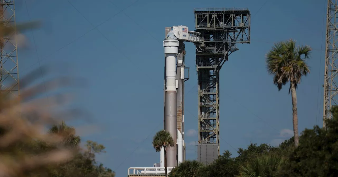 How to watch NASA and Boeing’s first Starliner launch today