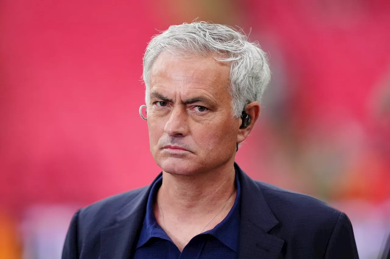 Fenerbahçe aan zet na charmeoffensief Mourinho