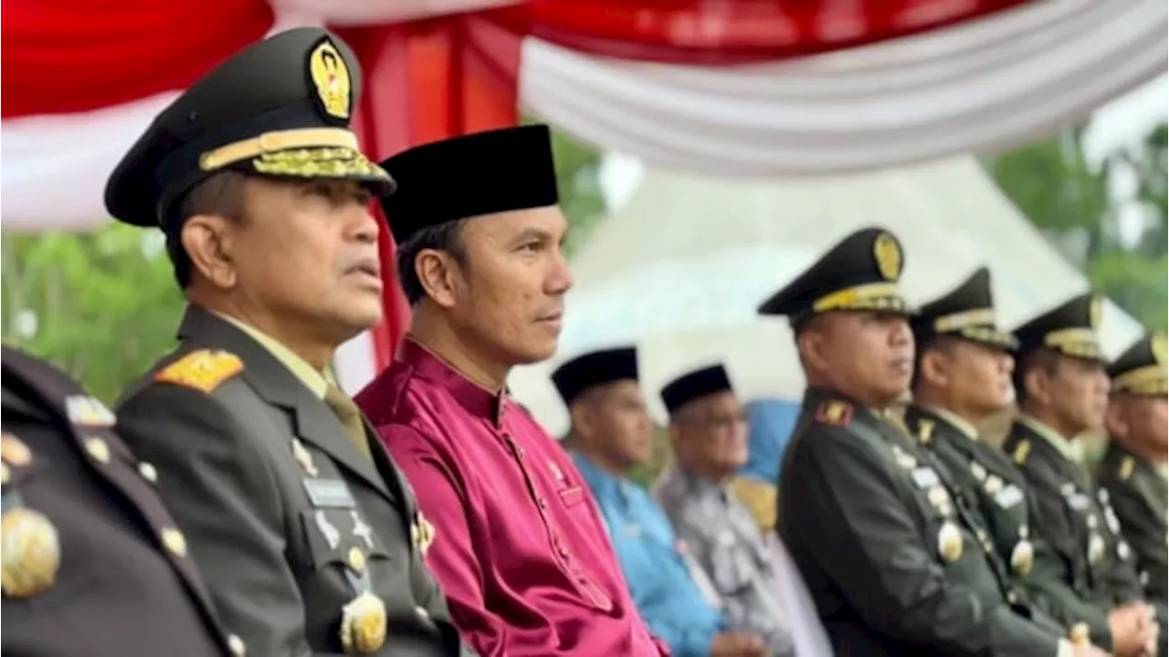 Harlah Pancasila 2024, Ketua DPRD Jambi Edi Purwanto: Tumbuhkan Energi Positif untuk Bangun Bangsa