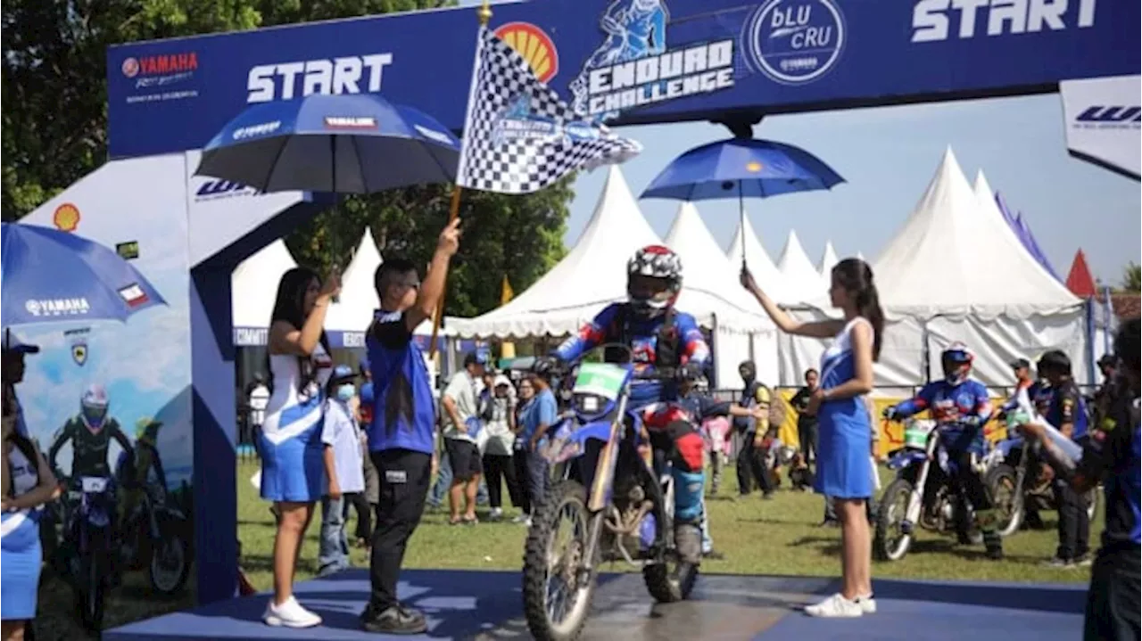 Pembuktian Yamaha WR155R di Markas Persib dalam Balap Ketahanan