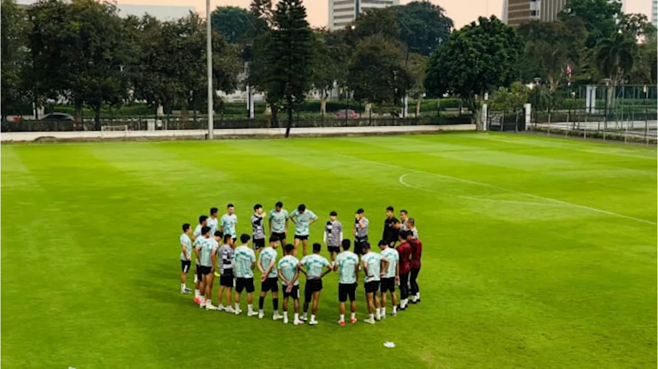 Prediksi Rangking Timnas Indonesia di Kualifikasi Piala Dunia 2026 Vs Irak dan Filipina