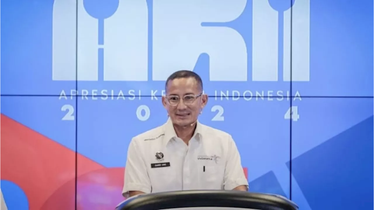 Tiket Domestik Masih Lebih Mahal Dibanding ke Luar Negeri, Sandiaga Uno: Miris...