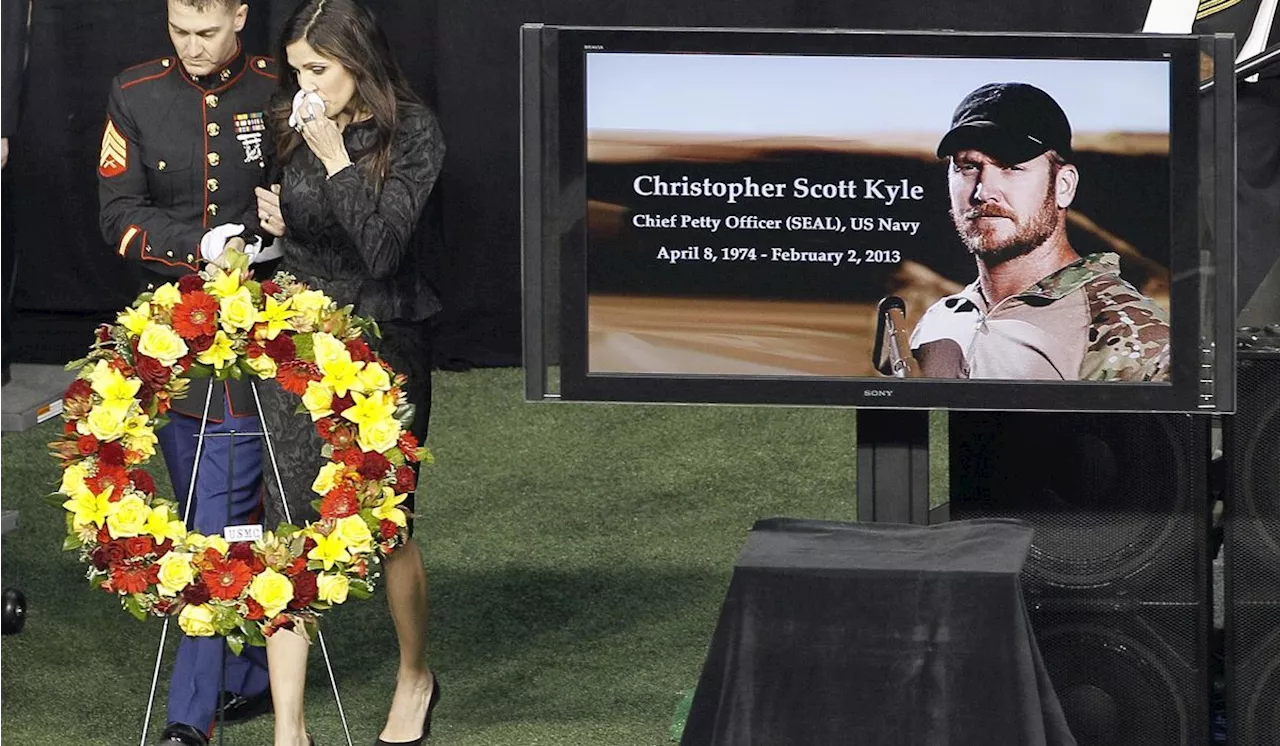 'American Sniper' family reveals what God has done in their lives since ...