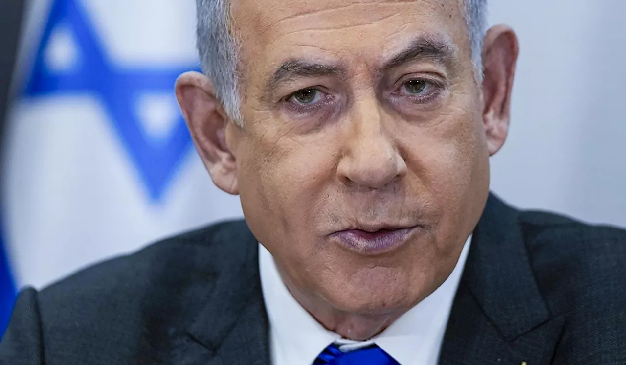 Benjamin Netanyahu says conditions to end war 'have not changed' amid Biden's cease-fire push