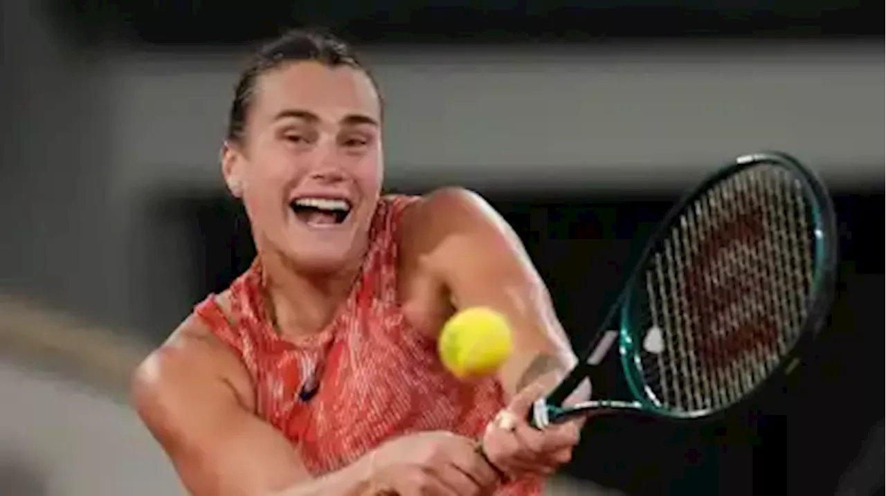 «Battle of the Besties»: Sabalenka schlägt Freundin Badosa