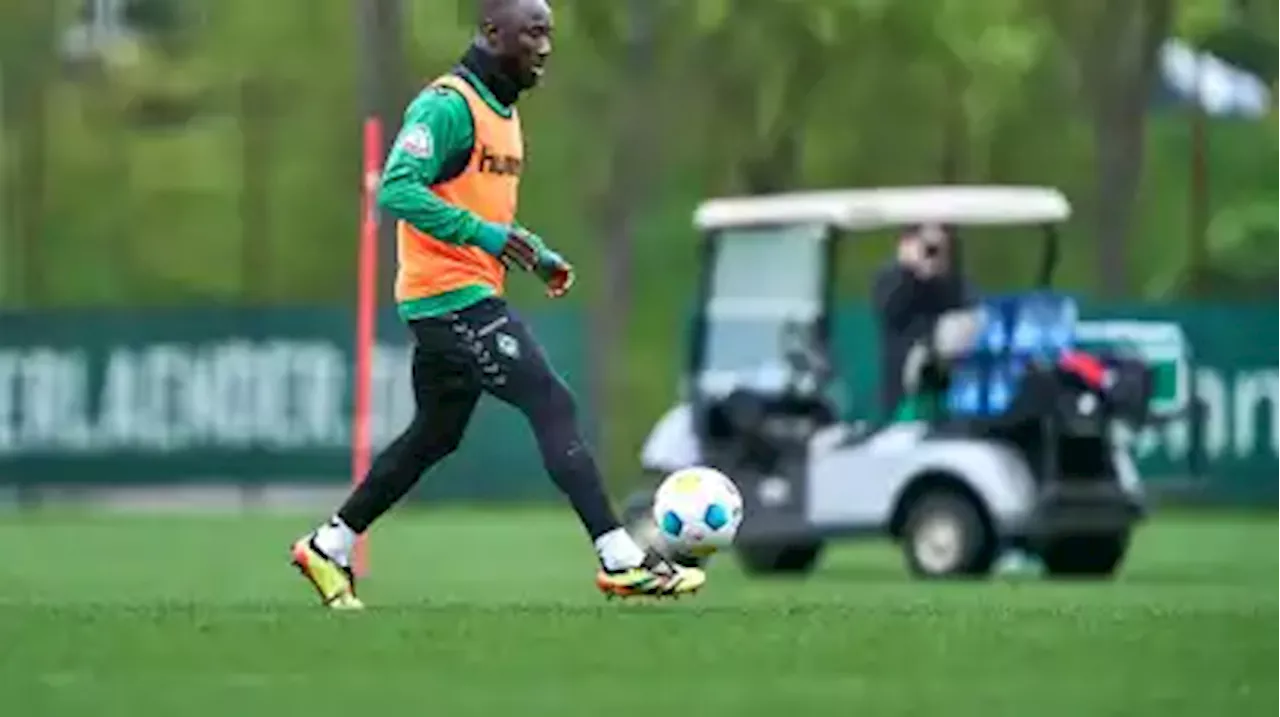 Werder Bremen: Keita quält sich – für Werder oder einen anderen Club?