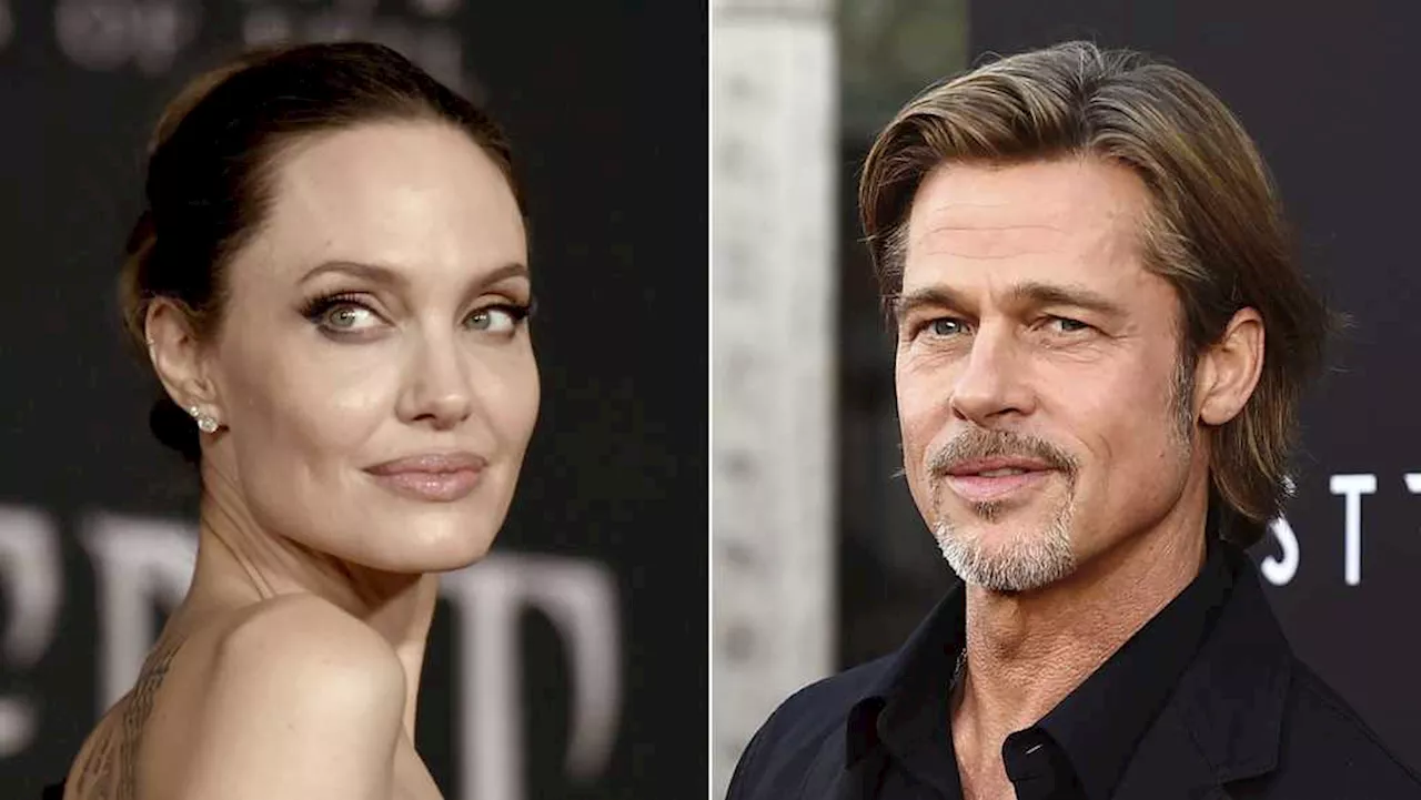 Daughter of Angelina Jolie and Brad Pitt files court petition to remove father's last name