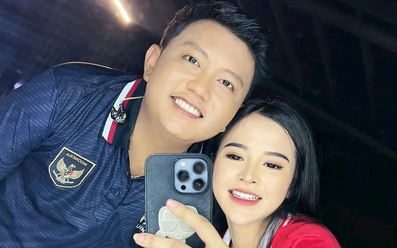 Bella Bonita Mesra-mesraan Bareng Denny Caknan pasca Fizzabela Bantah Jadi Selingkuhan