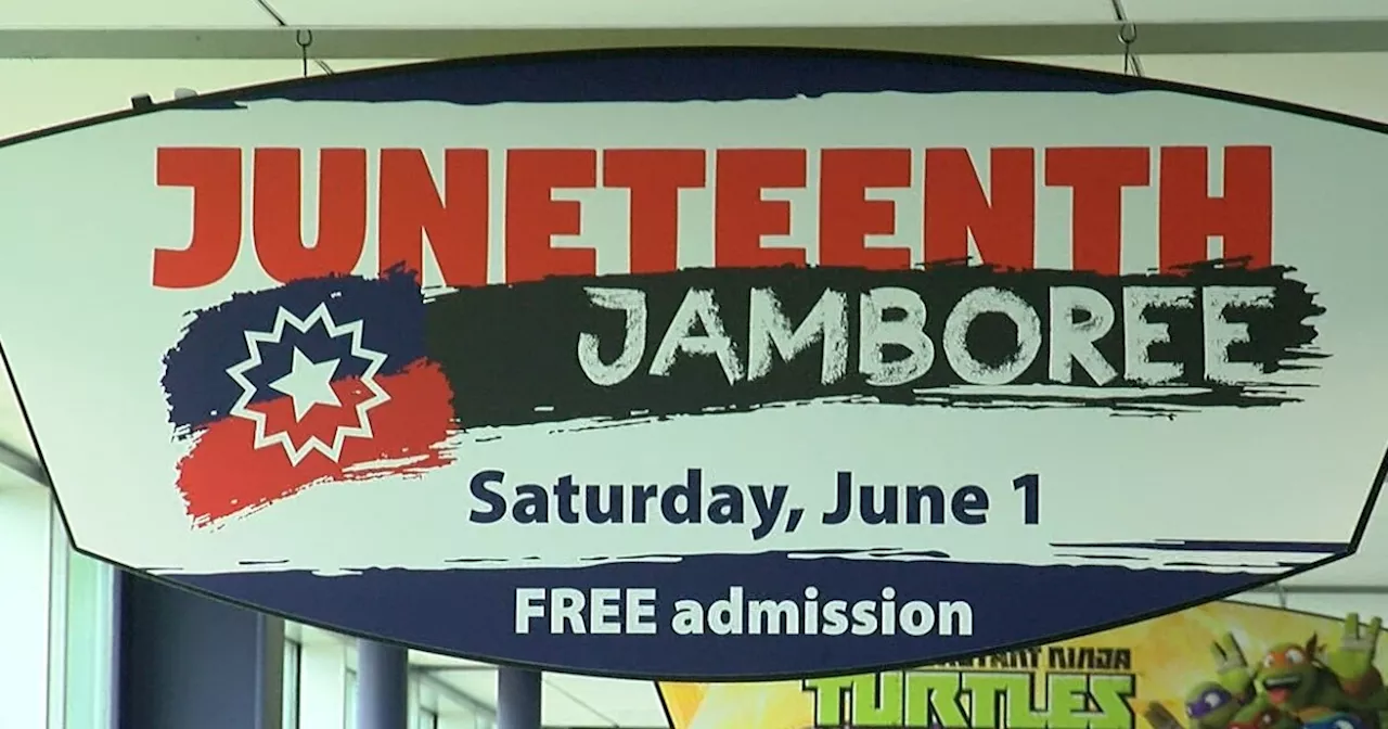 Children’s Museum of Indianapolis celebrates Juneteenth early with annual event