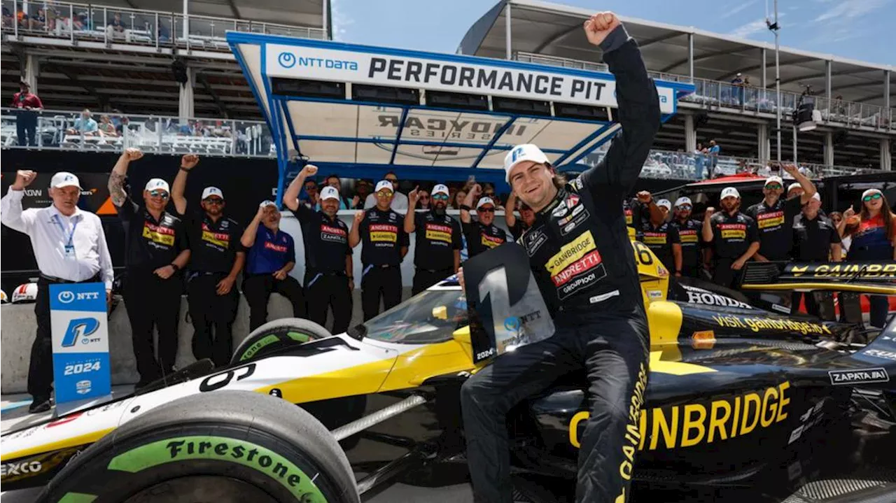Incredible! Tork'S Lf Pole Shot Wins It For Detroit In Chicago! - w8wzlmu