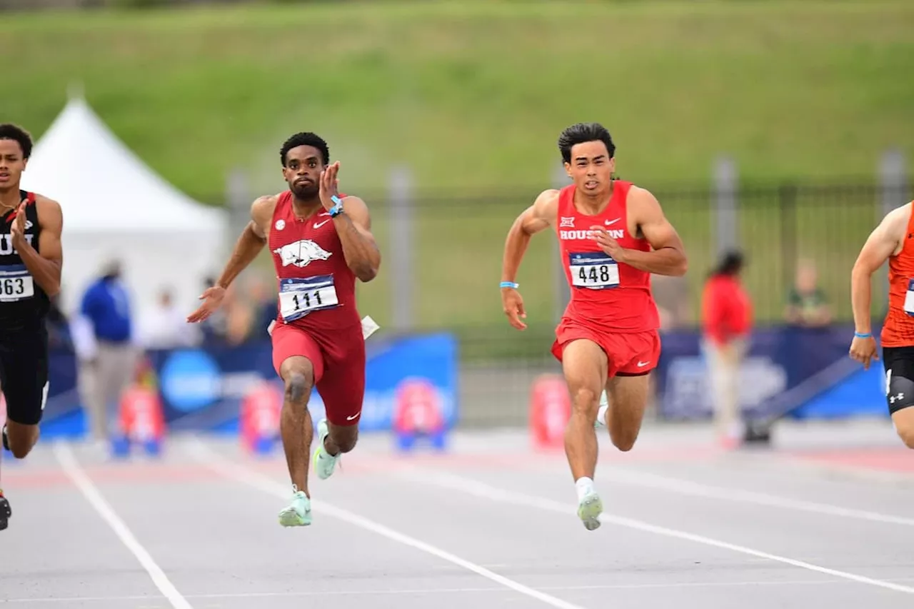 Louie Hinchliffe: The meteoric rise of the 21-year-old Sheffield sprinter who can run the 100m in 9.84 seconds