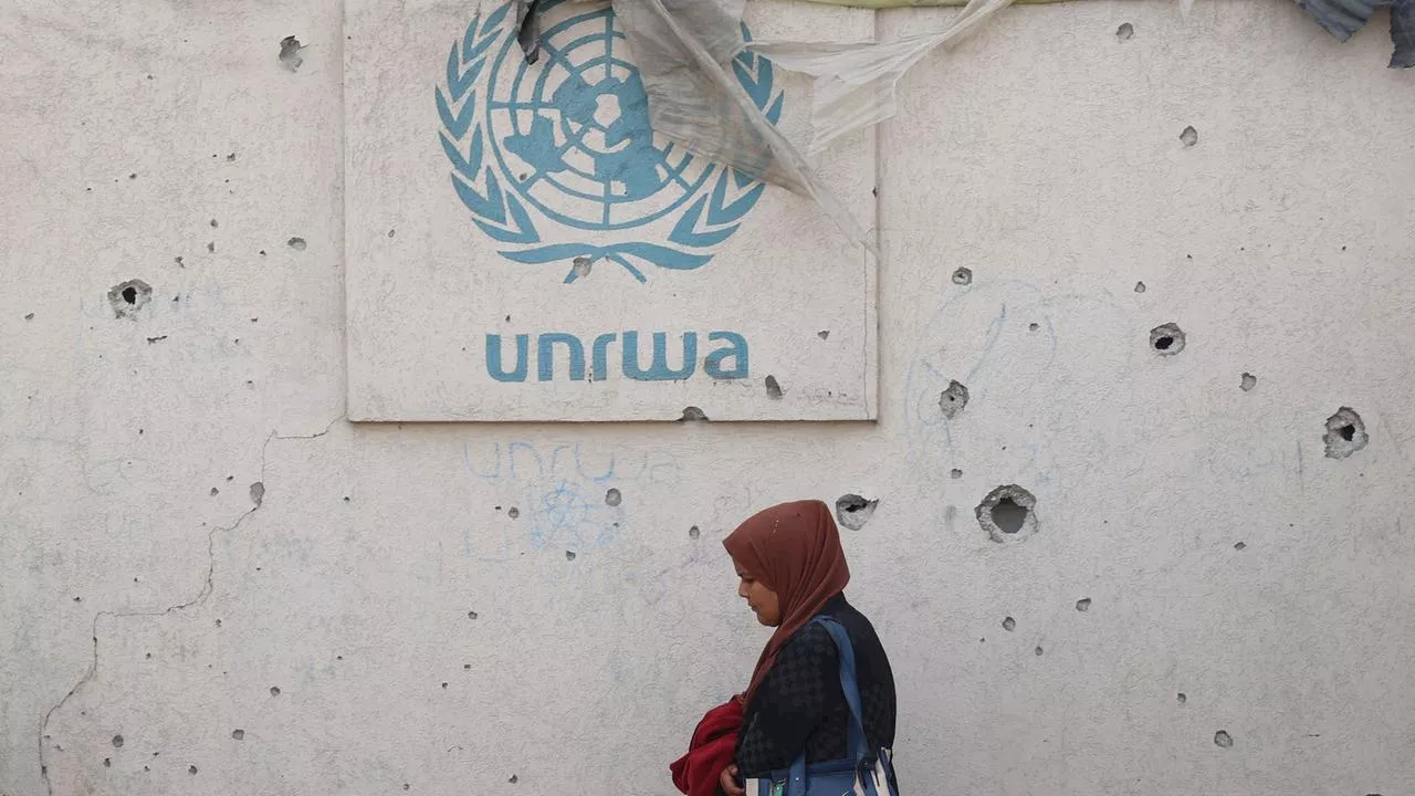 UNRWA stoppt Hilfsmaßnahmen in Rafah