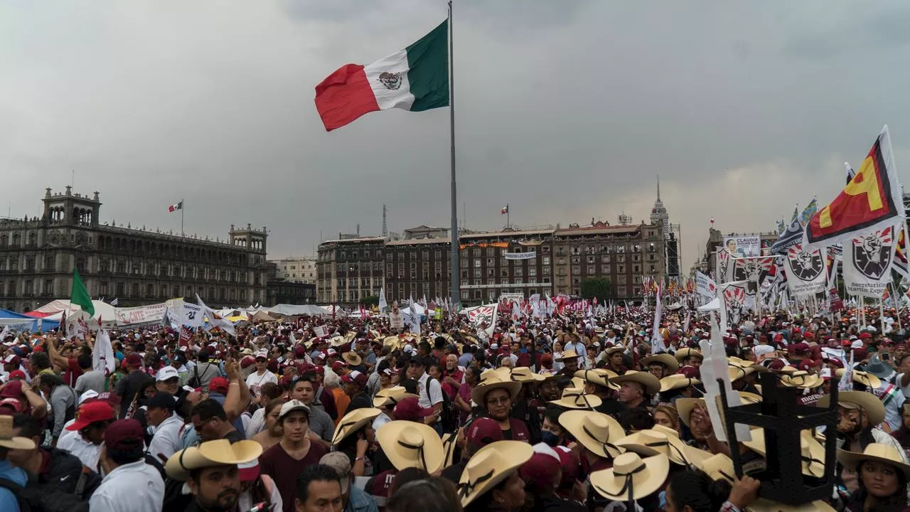 Wahlen in Mexiko: Was die neue Präsidentin angehen muss