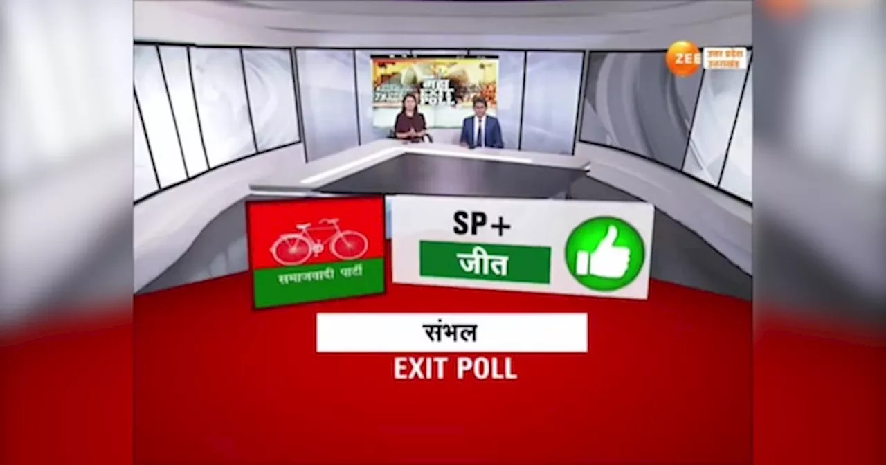 Exit Poll 2024: यूपी में तीसरे चरण की फिरोजाबाद और मैनपुरी सीट पर सपा की जीत, देखें भाजपा का क्या हाल