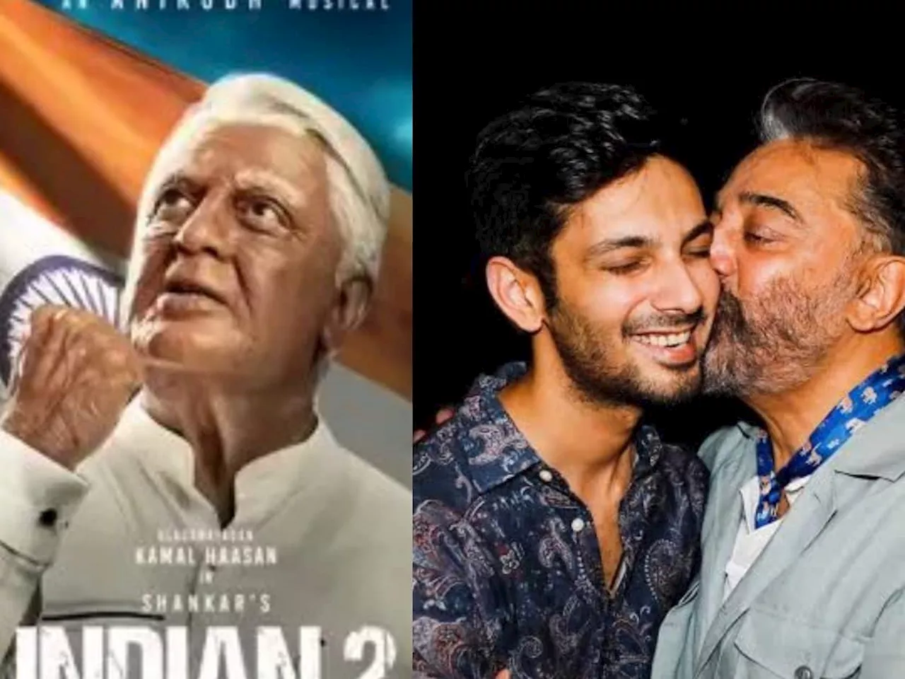 Indian 2: “இப்படி பண்ணிட்டீங்களே அனிருத்” இந்தியன் 2 பாடல்களுக்கு ரசிகர்களின் விமர்சனம்!