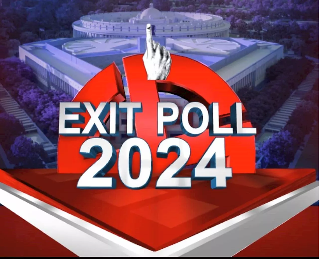 Lok Sabha Chunav Exit Poll Result 2024 Live: NDA કે INDIA? Exit Pollમાં જાણી લો કોણ આગળ, અહીં જુઓ સૌથી સટિક અપડેટ