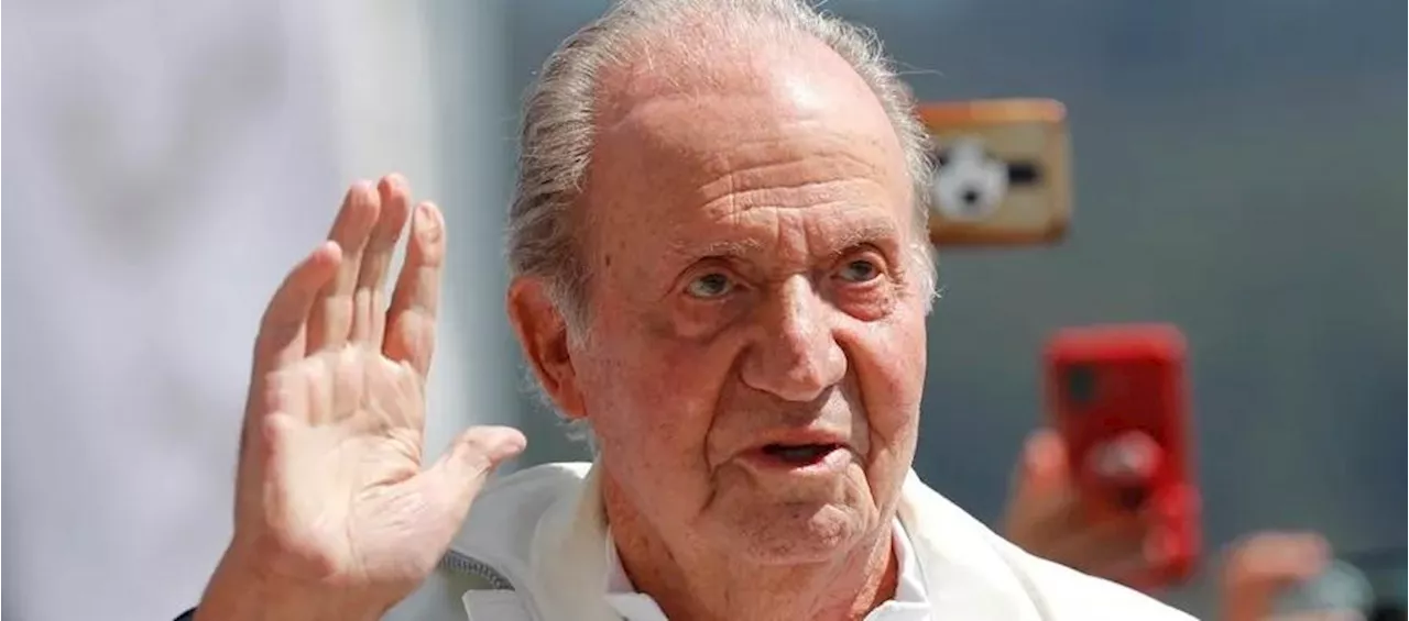 Juan Carlos I cumple diez años fuera del trono español en su ‘exilio’ árabe