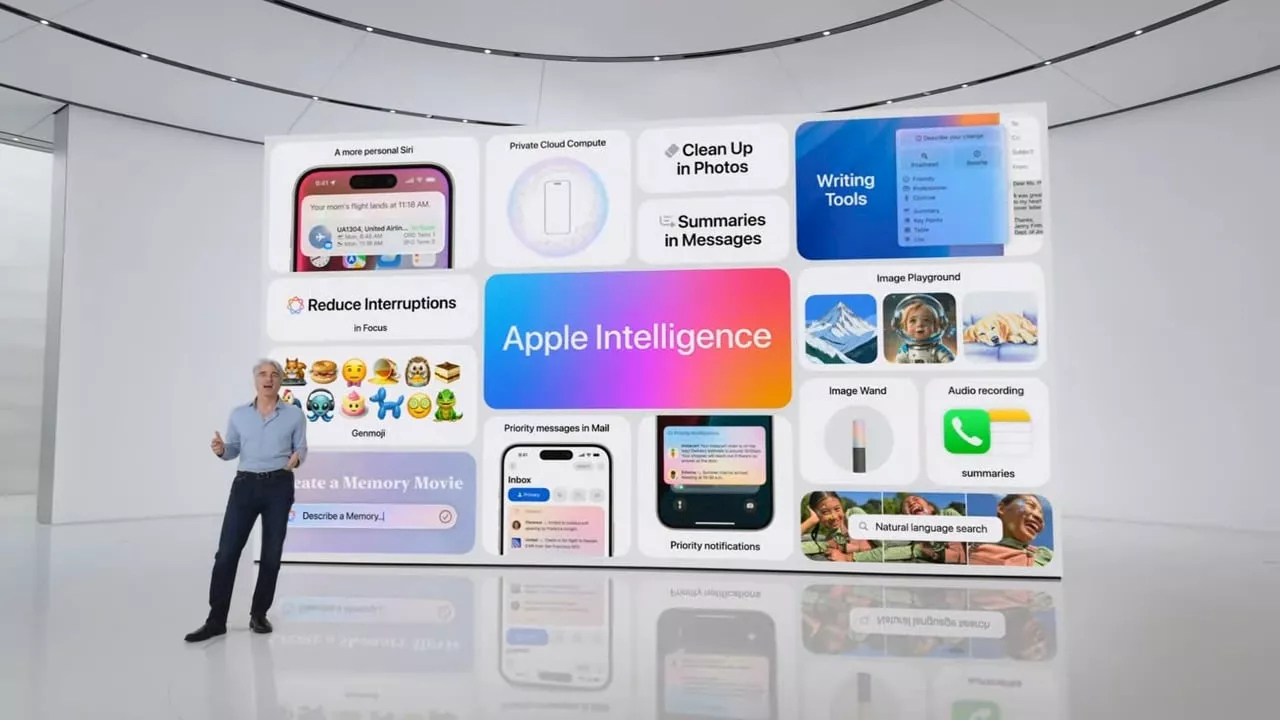 Apple Intelligence s’invite partout sur iOS, macOS et iPadOS : 8 fonctionnalités clés