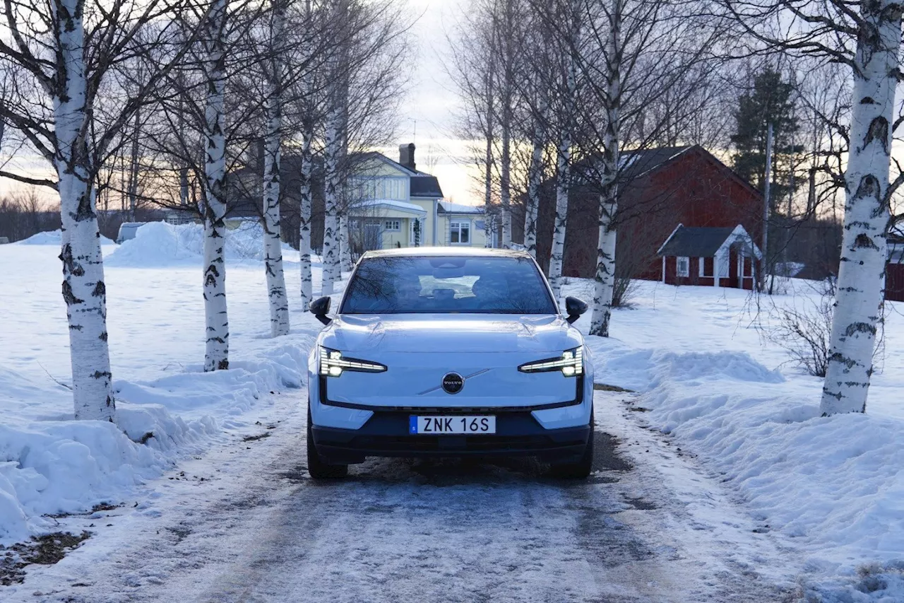 Volvo en voie de dépasser Tesla et les ventes de la Model Y