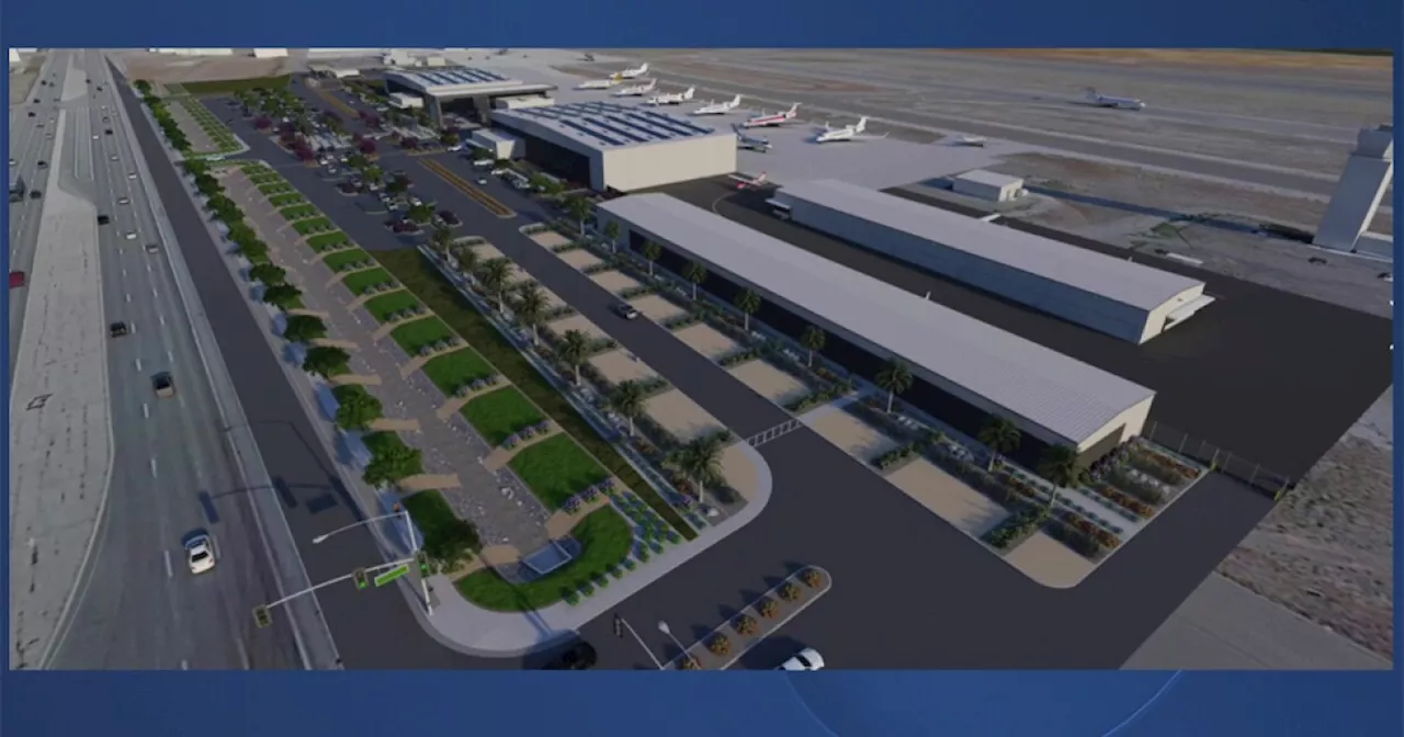 Brown Field airport makeover: Largest general aviation redevelopment project on West Coast begins