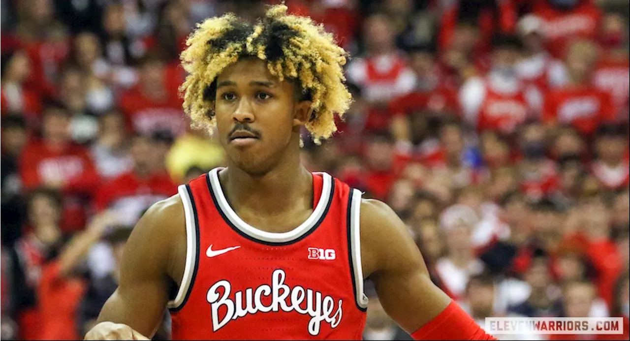 Buckeye Basketball Newcomers Receive Their Jersey Numbers As Ohio State Updates Roster for 2024-25