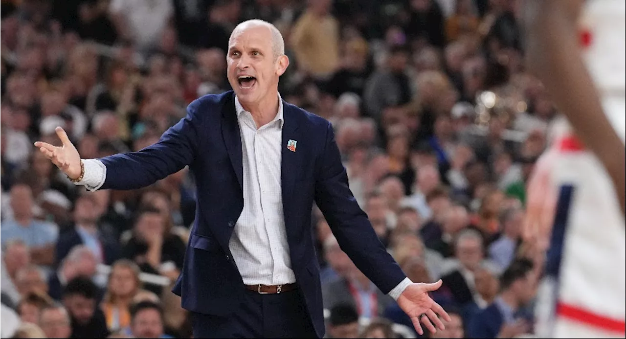 Connecticut’s Dan Hurley Turns Down Six-Year, $70 Million Contract Offer From Los Angeles Lakers