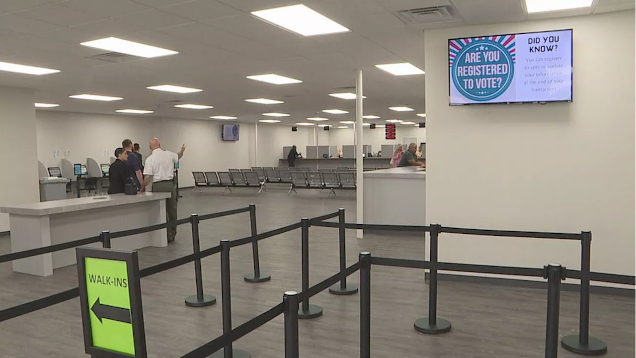 DMV opens new branch in Irondequoit