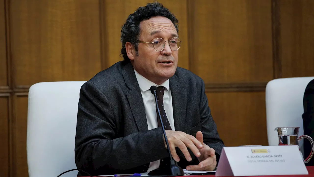 García Ortiz pide que sea el Supremo el que le investigue por revelar las comunicaciones entre la Fiscalía y la pareja de Ayuso
