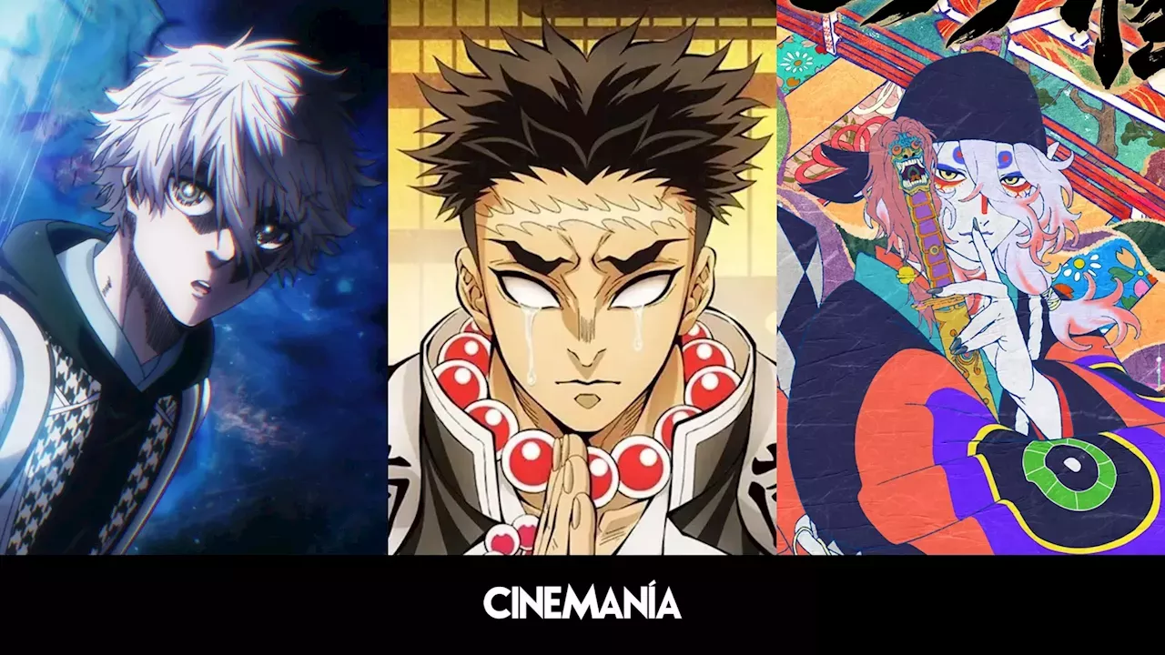 Cinemanía - Noticias: Las Series Y Películas De Anime Más Esperadas De ...