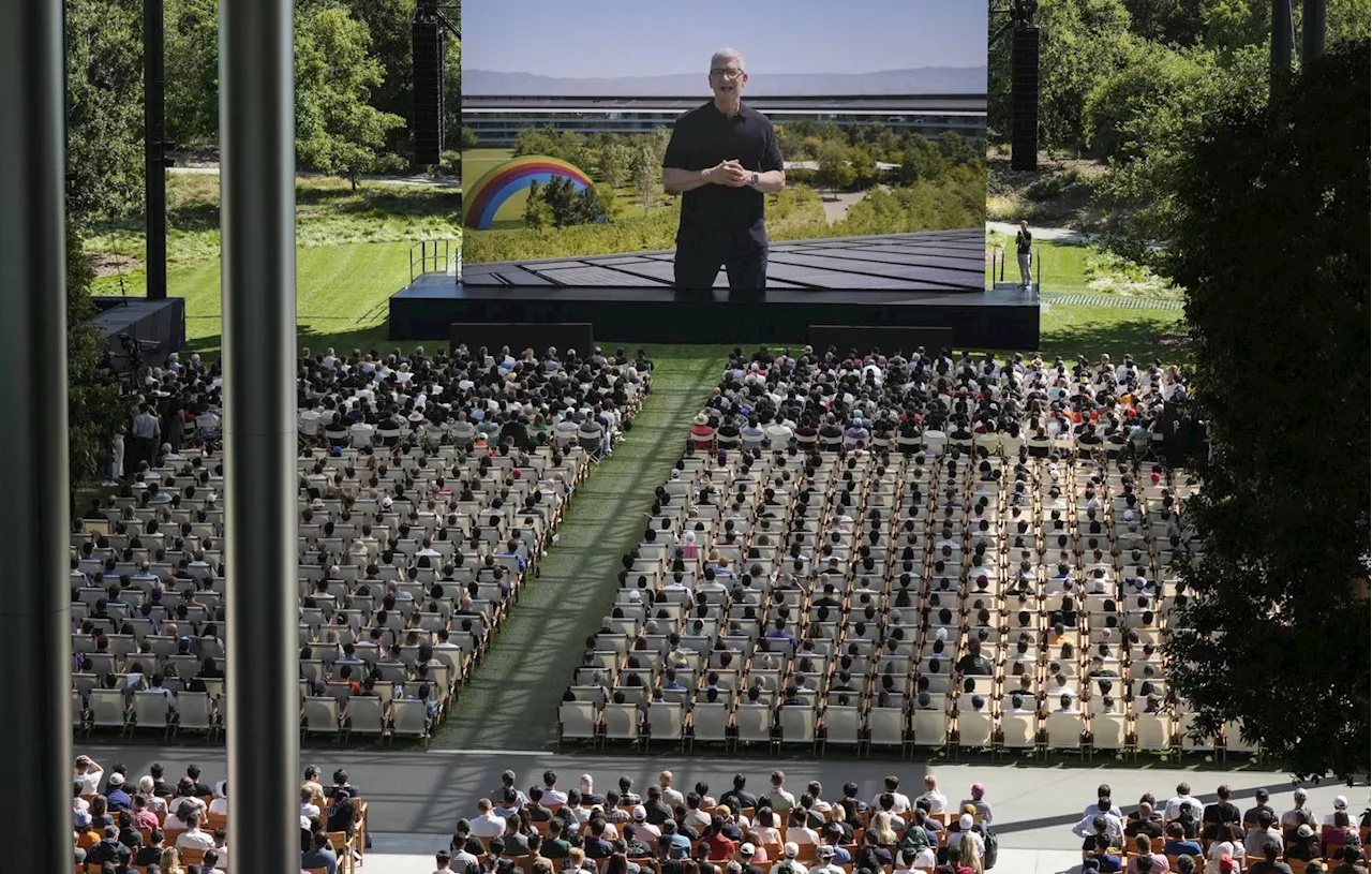 Keynote WWDC 2024 : Apple intègre enfin l’intelligence artificielle dans ses systèmes d’exploitation