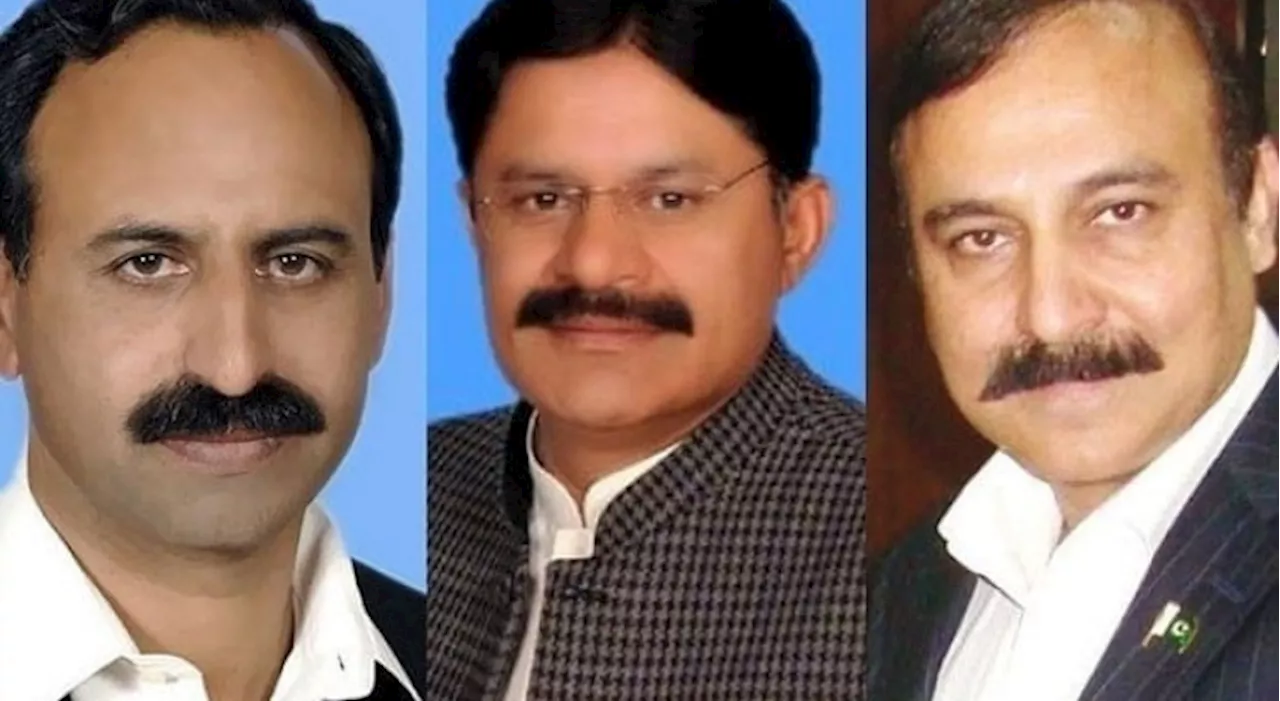 ECP approves three PML-N MNAs' requests to transfer cases to another election tribunal